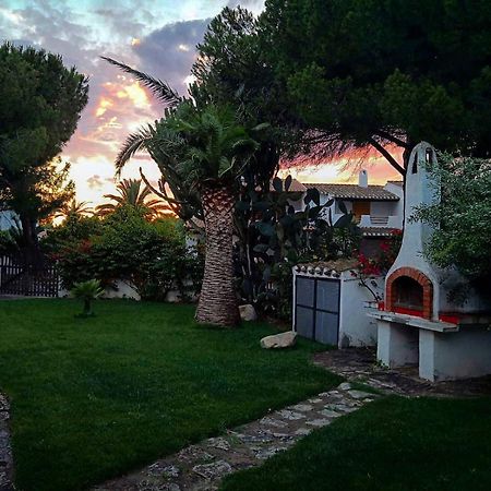 Villa Acquamarina Stella di Mare Capitana Esterno foto