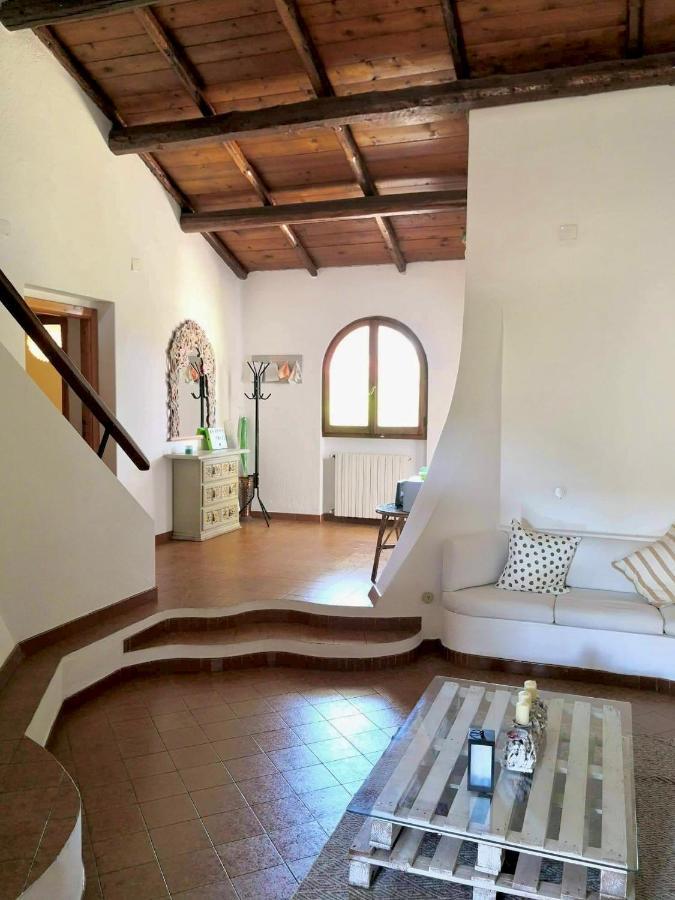 Villa Acquamarina Stella di Mare Capitana Esterno foto
