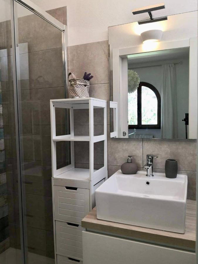 Villa Acquamarina Stella di Mare Capitana Esterno foto