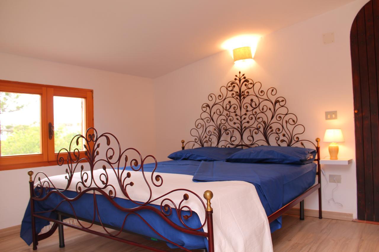 Villa Acquamarina Stella di Mare Capitana Esterno foto
