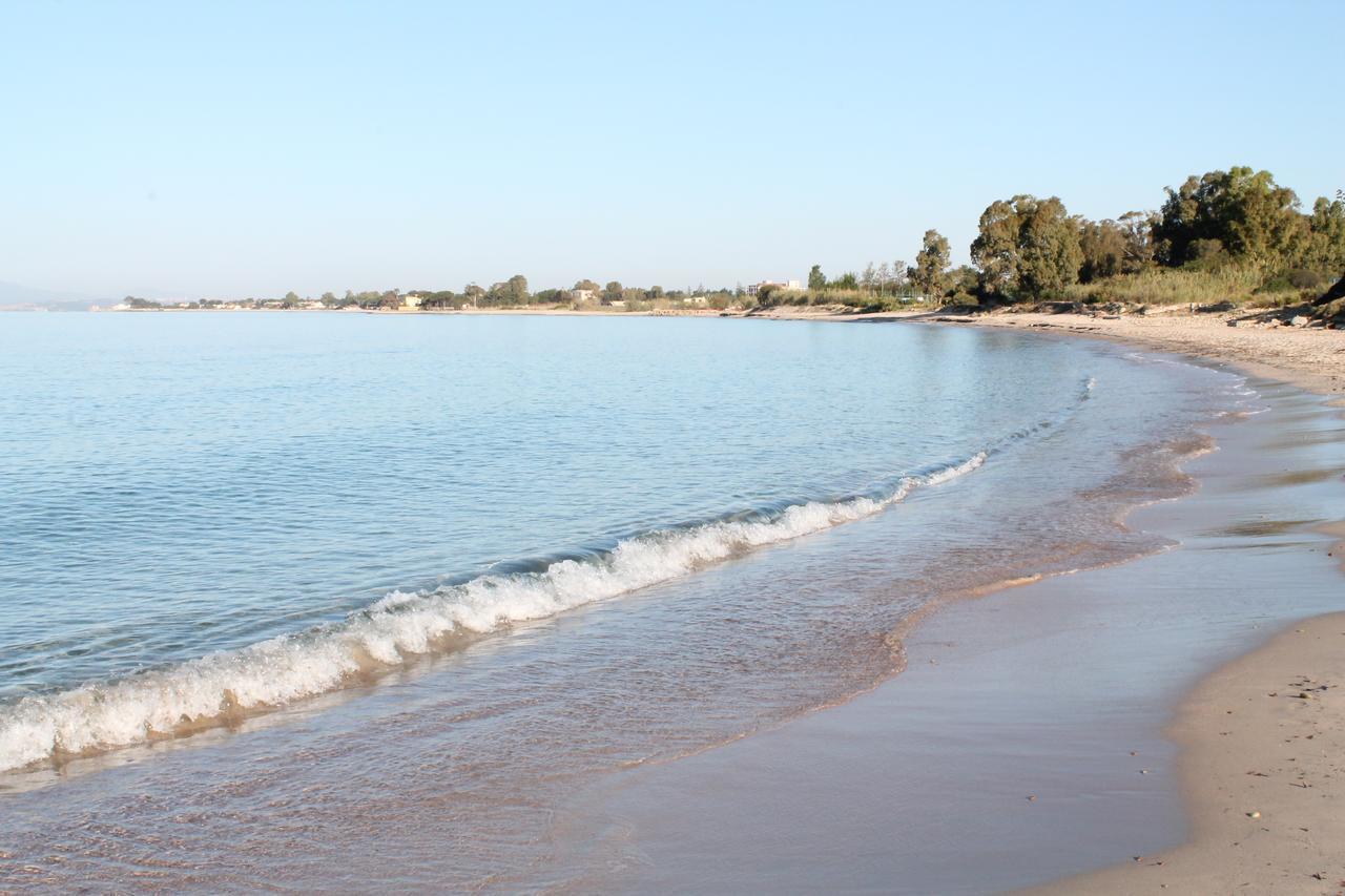 Villa Acquamarina Stella di Mare Capitana Esterno foto